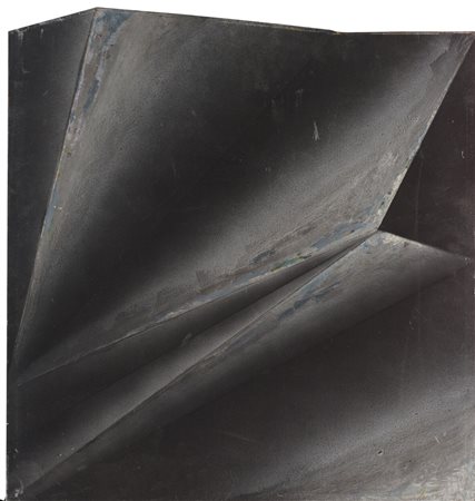 Firmato e datato al verso. Tela montata su telaio centinato. Sandro Sanna...