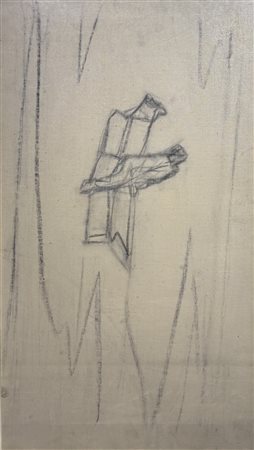 Entro cornice. Giovanni Stradone (1911 - 1981) Alla deriva n. 1 1964...