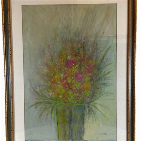 Natura Morta, Dalmonte prima metà XX secolo 58 x 40 cm