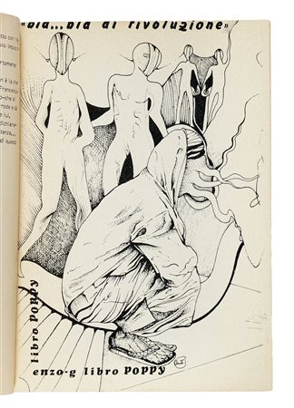 Gallina Enzo, Bla... bla... di rivoluzione quasi fantapolitica nel XXVIII...