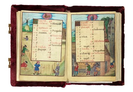Libro d'ore di Maria Stuarda. Ms. 62. Modena: ArtCodex, 2011. In-16° (mm...