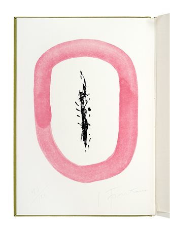 Fontana Lucio, Six Contes de La Fontaine. Camaiore: Edizioni del Cinquale,...