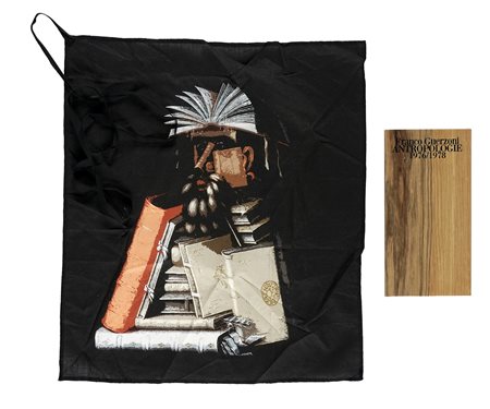 Guerzoni Franco, Lotto di 3 opere di Franco Guerzoni. XX secolo. Compongono...