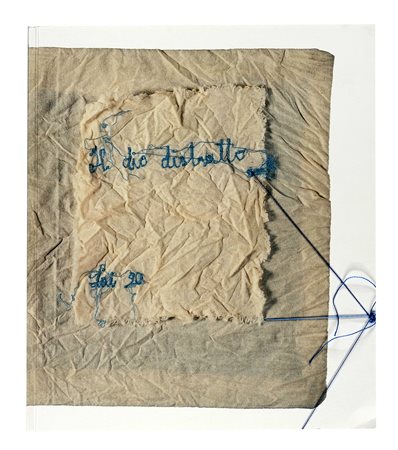 Lai Maria, Il dio distratto. Il dono delle piccole fate. [Cagliari: A.D. arte...