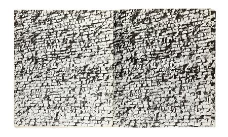 LeWitt Sol [pseud. di LeWitt Solomon], Brick Wall. New York: Tanglewood...