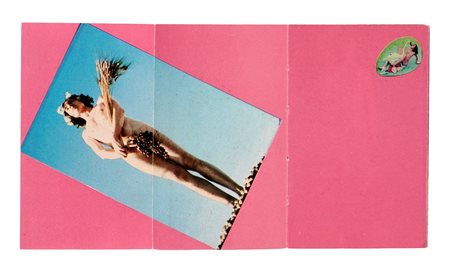 Ontani Luigi, Acervus. Tubingen: Editions DACIC, 1978. (mm 118x75)....