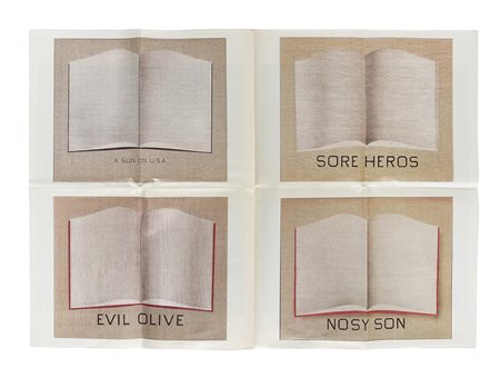 Ruscha Edward, Lotto di 3 opere di Ed Ruscha. XX secolo. Compongono il lotto:...