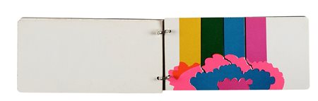 Squatriti Fausta, Lotto di 3 opere e 2 fotografie di Fausta Squatriti. XX...