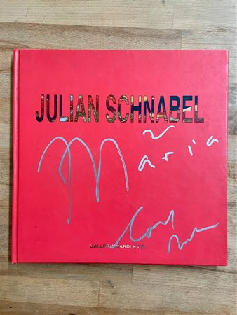 JULIAN SCHNABEL - Julian Schnabel, 2001
