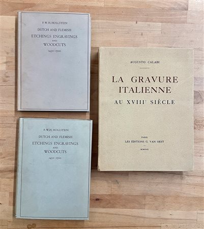 ARTE ANTICA - Lotto unico di 3 cataloghi
