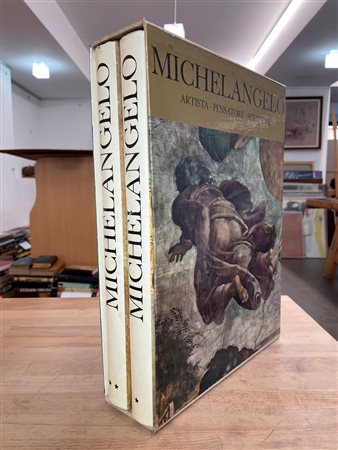MICHELANGELO - Michelangelo. Artista - Pensatore - Pittore, 1965
