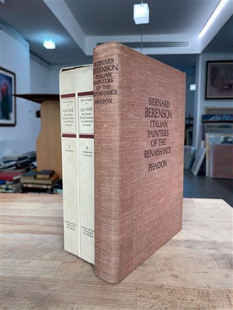 STORIA DELL'ARTE - Lotto unico di 2 volumi