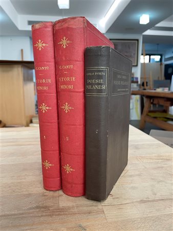 LETTERATURA - Lotto unico di 2 titoli