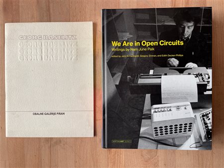 NAM JUNE PAIK - We Are in Open Circuits: Writings by Nam June Paik, 2019
