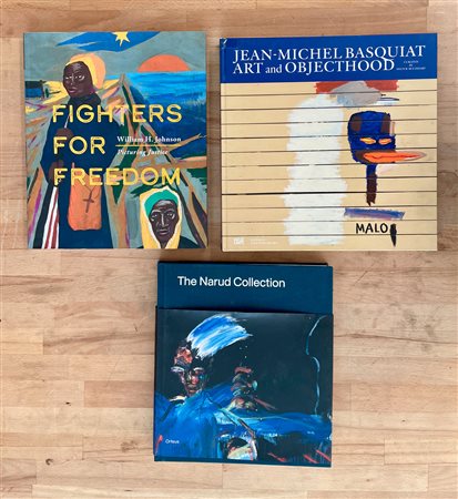 ARTE AMERICANA - Lotto unico di 3 cataloghi