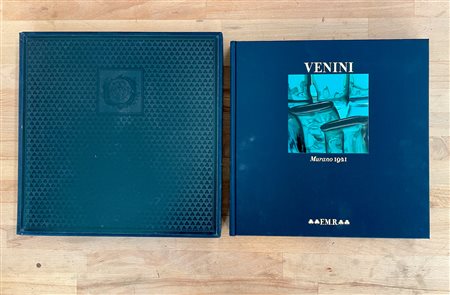 EDIZIONI FMR - Venini. Murano 1921, 1989