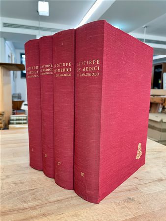 STORIA ITALIANA (DE' MEDICI) - La Stirpe De' Medici di Cafaggiolo, 1947