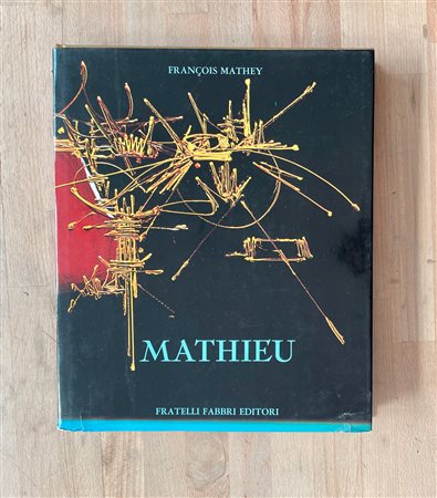 GEORGES MATHIEU - Mathieu, 1969