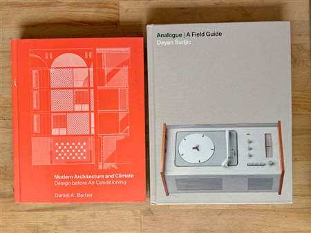 ARCHITETTURA E URBANISTICA CONTEMPORANEA - Lotto unico di 2 cataloghi