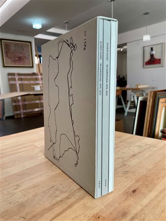 GUIDO GUIDI - In Sardegna: 1947, 2011, 2019
