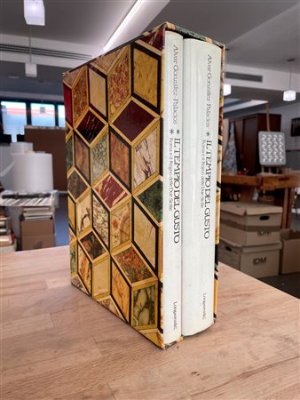 STORIA ITALIANA - Il tempio del gusto. Roma e il Regno delle Due Sicilie,  1984