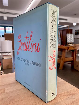 FRANCO GENTILINI - Franco Gentilini. Catalogo generale dei dipinti 1923-1981, 2000