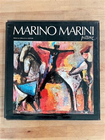 MARINO MARINI - Marino Marini. Pittore, 1987