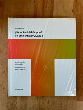 GRUPPO T - Gli ambienti del Gruppo T. Arte immersiva e interattiva, 2004