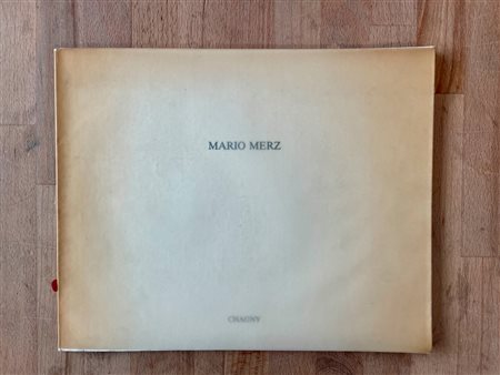MARIO MERZ - Mario Merz, 1985