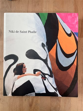 NIKI DE SAINT-PHALLE - Niki de Saint Phalle, 1992