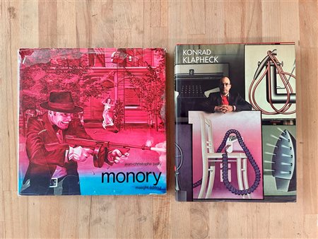 JACQUES MONORY - Monory, 1979