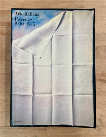 MANUALI D'ARTE - Arte Italiana. Presenze 1900-1945, 1989