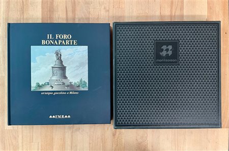 EDIZIONI FMR - Il Foro Bonaparte. Un'utopia giacobina a Milano, 1989