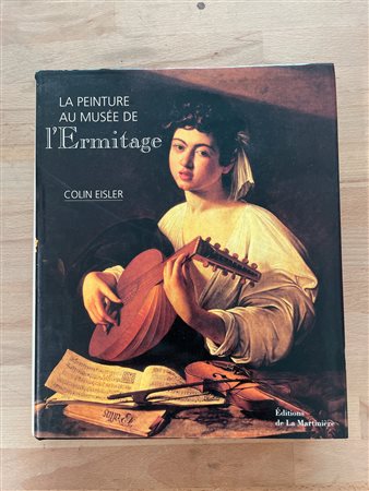 MUSEI E COLLEZIONI (MUSEO ERMITAGE) - La Peinture au Musée de l'Ermitage, 1996