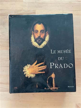 MUSEI E COLLEZIONI (MUSEO DEL PRADO) - Le Musée du Prado, 1995