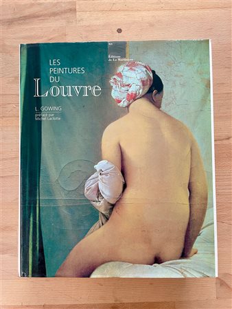 MUSEI E COLLEZIONI (MUSEO DEL LOUVRE) - Les peintures du Louvre, 1996