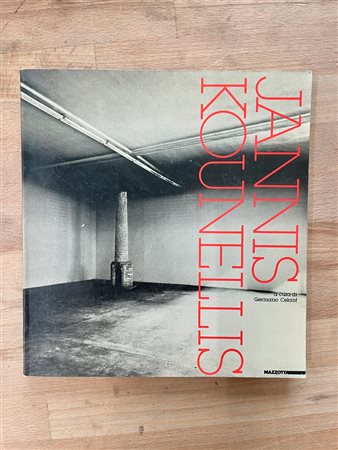 JANNIS KOUNELLIS - Jannis Kounellis, 1983