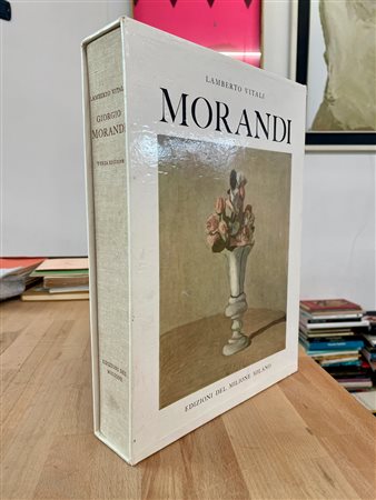 GIORGIO MORANDI - Giorgio Morandi pittore, 1964