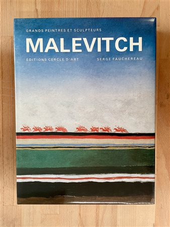 AVANGUARDIA RUSSA E SOVIETICA (KAZIMIR MALEVICH) - Malevitch, 1991