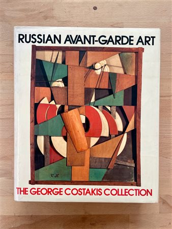 AVANGUARDIA RUSSA E SOVIETICA (COLLEZIONE COSTAKIS) - Russian Avant-garde Art. The George Costakis Collection