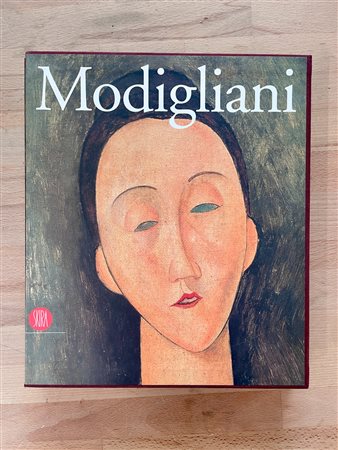 AMEDEO MODIGLIANI - Amedeo Modigliani. L'angelo dal volto severo, 2003