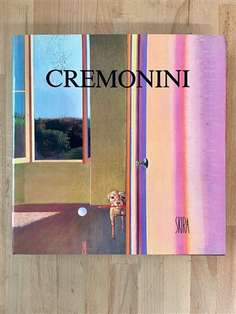 LEONARDO CREMONINI - Leonardo Cremonini. Peintures 1953-1987, 1987