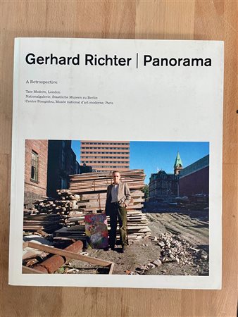 GERHARD RICHTER - Gerhard Richter / Panorama. A retrospective, 2012