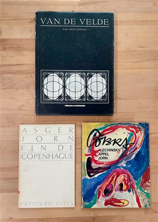 GRUPPO COBRA - Lotto unico di 3 cataloghi