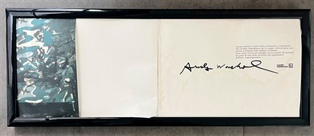 ANDY WARHOL - The Last Supper, 1987