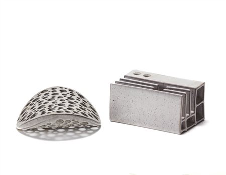 Alessio Tasca Portapenne da scrivania e portapenne/portafiori. Nove, anni '70. G