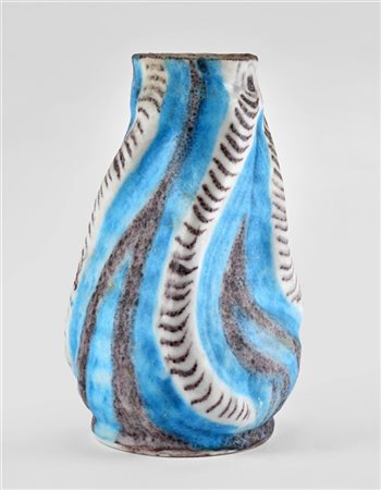 Guido Gambone (Attribuito)
Vaso. Esecuzione C.A.S. (Ceramiche Artistiche Solimen