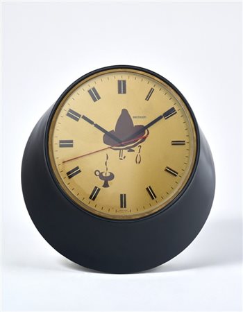 Angelo Mangiarotti (1921 - 2012) e Bruno Morassutti (1920 - 2008) Orologio da pa