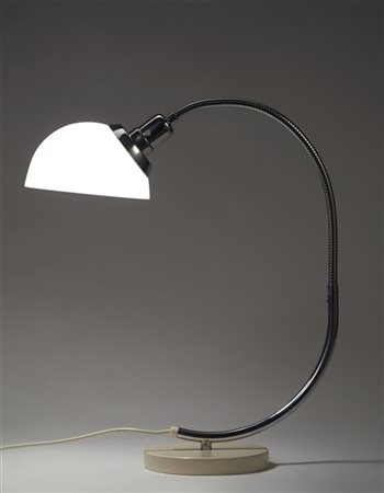 Kazuhide Takahama Lampada da tavolo snodabile modello "Tomos 1". Produzione Sirr