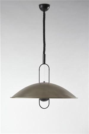 Örni Halloween * Lampada a sospensione modello "Macumba". Produzione Artemide, M